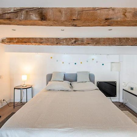 Loft Tout Equipe Au Coeur A Cote Du Vieux Port Daire Marsilya Dış mekan fotoğraf