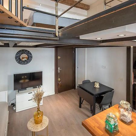 Loft Tout Equipe Au Coeur A Cote Du Vieux Port Daire Marsilya Dış mekan fotoğraf
