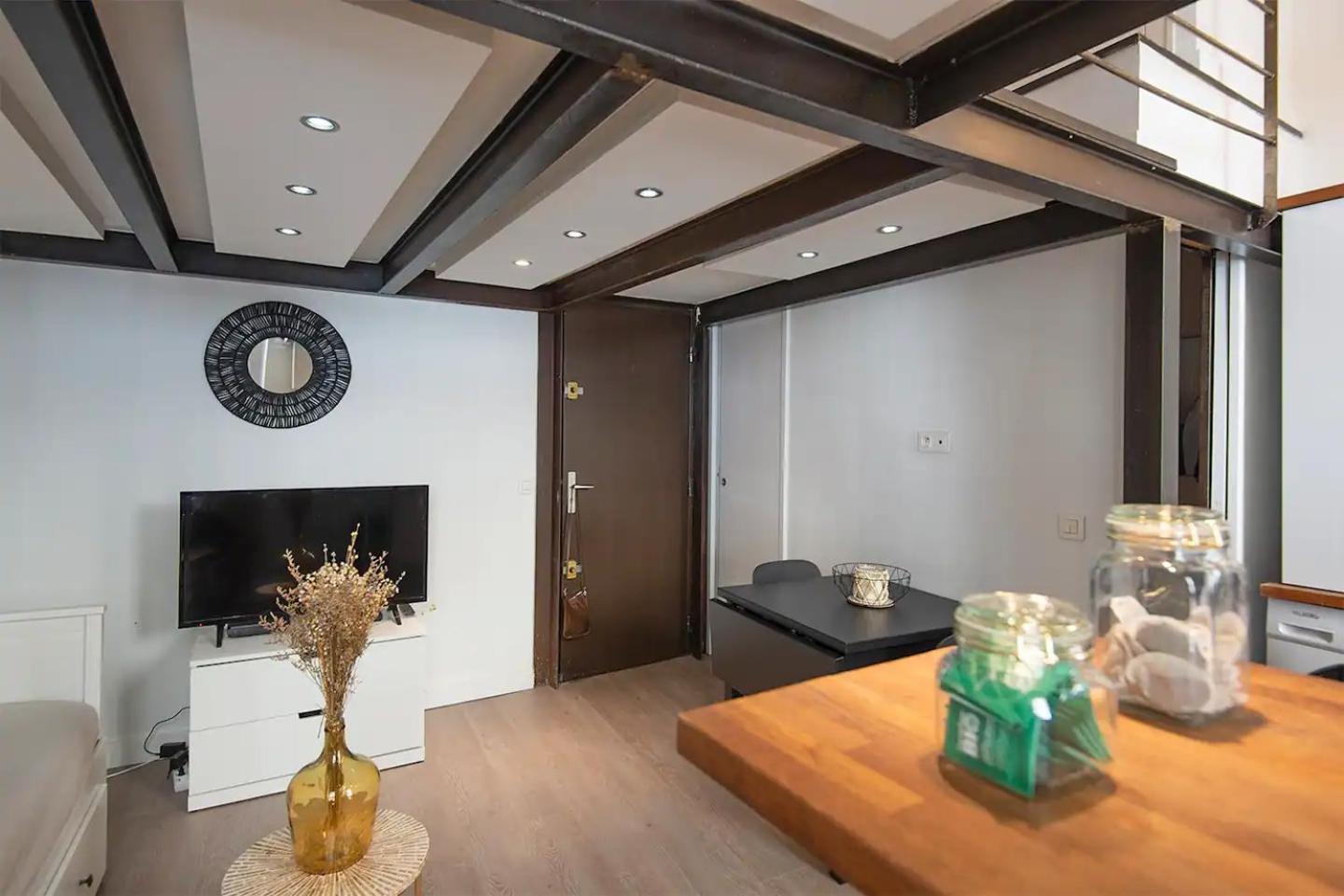 Loft Tout Equipe Au Coeur A Cote Du Vieux Port Daire Marsilya Dış mekan fotoğraf