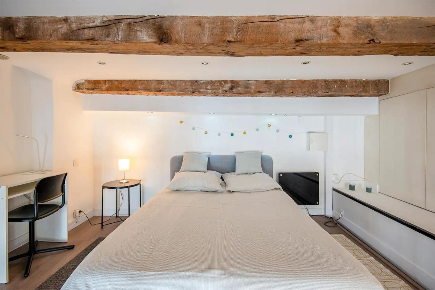 Loft Tout Equipe Au Coeur A Cote Du Vieux Port Daire Marsilya Dış mekan fotoğraf