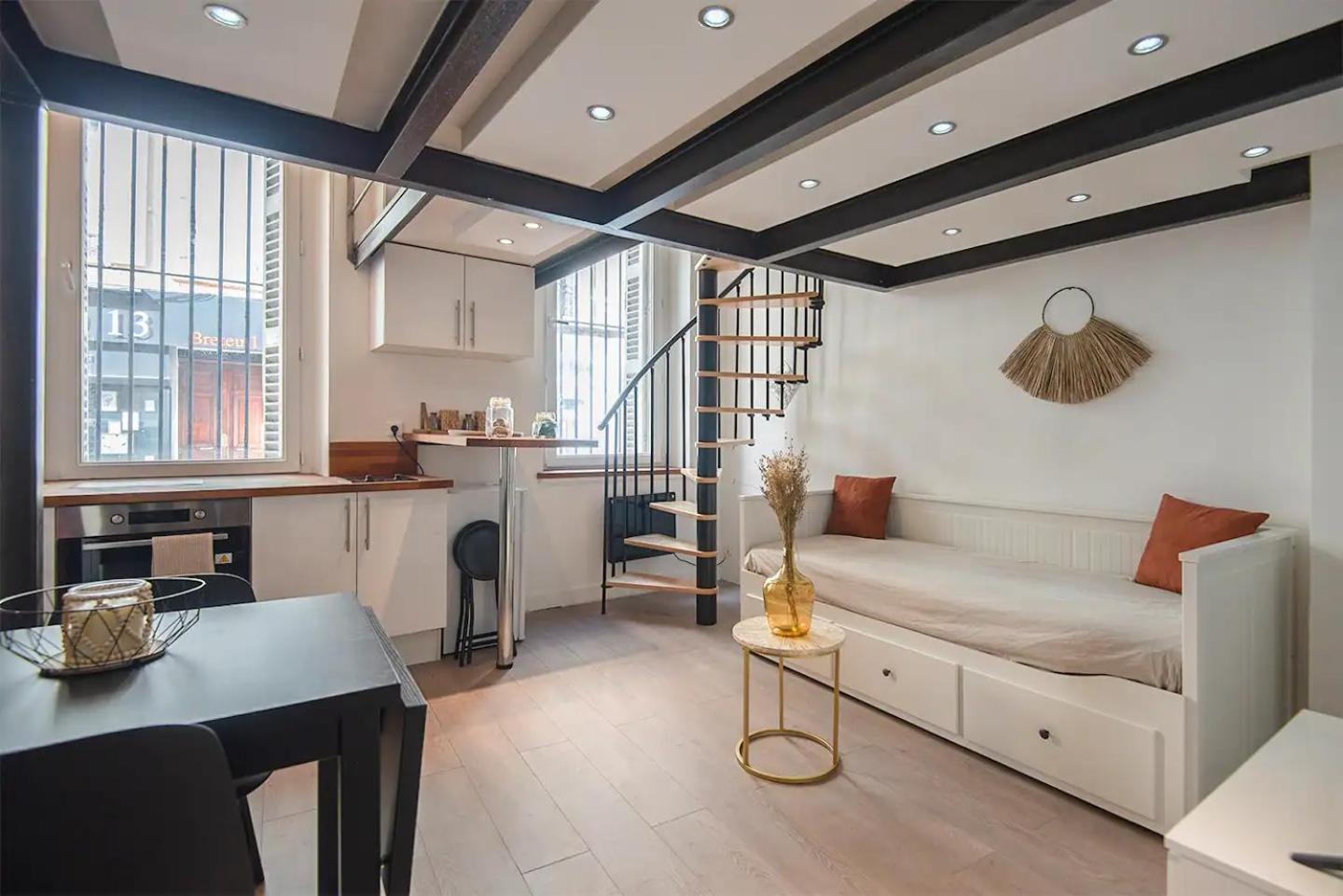 Loft Tout Equipe Au Coeur A Cote Du Vieux Port Daire Marsilya Dış mekan fotoğraf