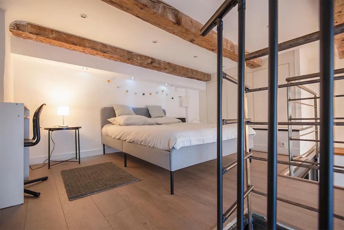 Loft Tout Equipe Au Coeur A Cote Du Vieux Port Daire Marsilya Dış mekan fotoğraf