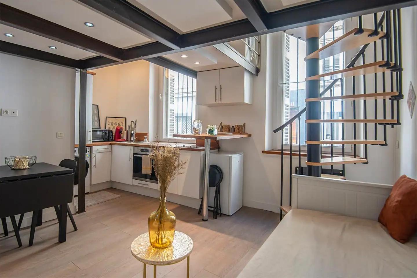 Loft Tout Equipe Au Coeur A Cote Du Vieux Port Daire Marsilya Dış mekan fotoğraf